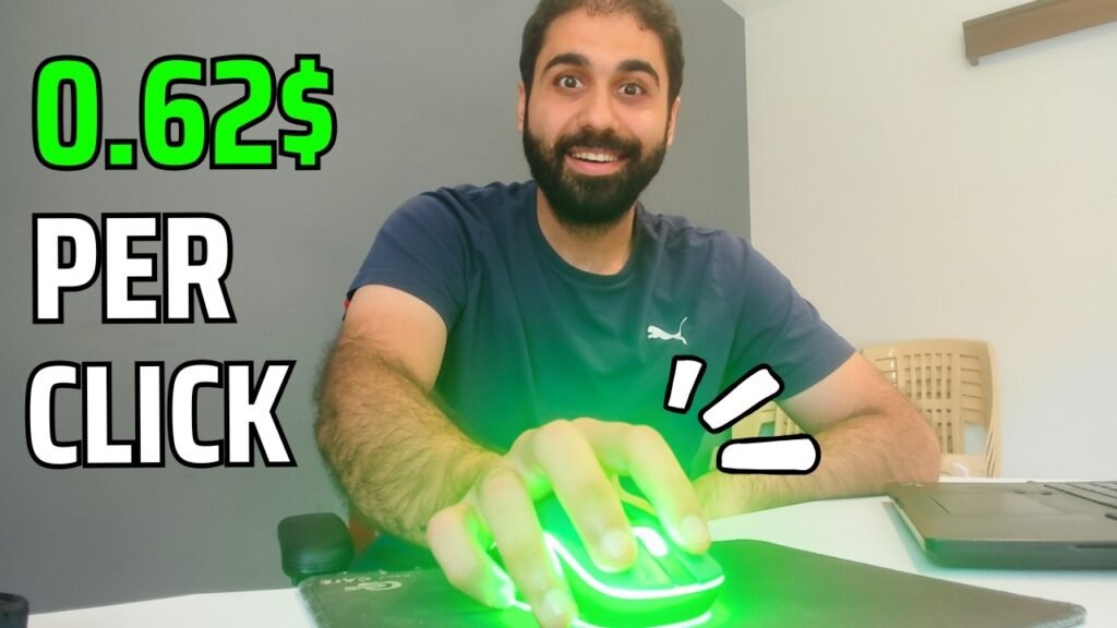 Watching Ads and Earning Money